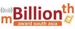 Winner of mBillionth Award South Asia 2010 and 2011 for SecMsg