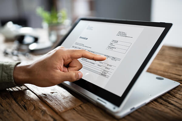 Pay-slip Signing