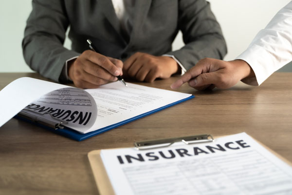 Claims Submission and Settlement